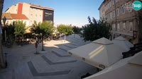 Senj - Piazza Pavlin