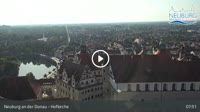 Neuburg an der Donau - Panoramic view