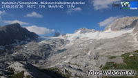 Dachstein - Simonyhütte - Hallstätter Glacier