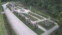 Lankuto pilis - Sodai