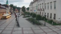 Cieplice Śląskie-Zdrój - Plac Piastowski