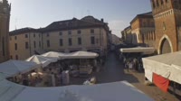 Thiene - Piazza Arturo Ferrarin