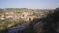 Toledo - Puente de San Martín