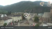 Bolzano - Waltherplatz