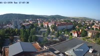 Bistrița - Parc Eminescu