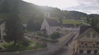 Corvara - Kirche Katharina von Alexandria