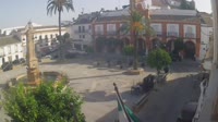 Villamartín - Plaza del Ayuntamiento