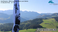 Schönengrund - Säntis