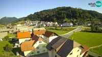 Gorenja vas - Panoramic view
