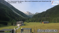 Tux - Hintertuxer Gletscher
