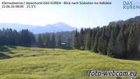 Kleinwalsertal - Wäldele