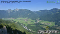 Schleching - Gscheuerwand