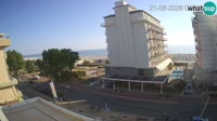 Riccione - Viale D'Annunzio
