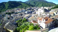 Bagnoli Irpino - Panoramablick