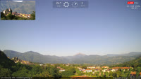 Barga - Panoramic view