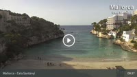 Majorca - Cala Santanyi