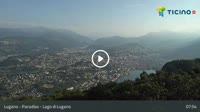 Paradiso - Luganersee