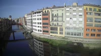Girona - Eiffel Bridge