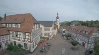 Gersfeld - Marktplatz