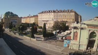 Rijeka - Parc du théâtre