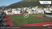 Davos - Tourismus- und Sportzentrum