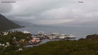 Lødingen - Vista panoramica