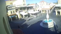 Rodi - Piazza Ippocrate