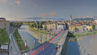 Villach - Draubrücke