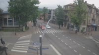ul. Krupówki - ul. Zamoyskiego