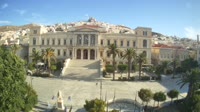 Siro - Ermopoli - Piazza Miaouli