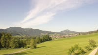 Wertach - Mountain panorama