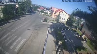 Cajvana - Centro città