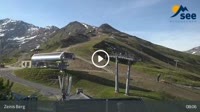 See im Paznaun - Zeinis Berg - slidinėjimo kurortas