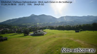 Kitzbühel - Zielhaus Hahnenkamm