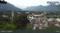 Merano - Panoramic view