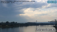 Bonn - Pont Friedrich-Ebert