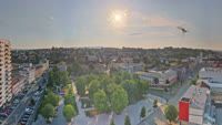 Oberwart - Stadtzentrum