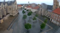 Paderbornas - Domplatz