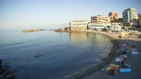 Genoa - Quarto dei Mille - Priaruggia Beach
