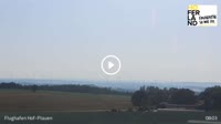 Hof - Aéroport Hof-Plauen
