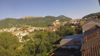 Brienza - Panoramic view