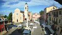 Bosco Chiesanuova - Piazza Chiesa