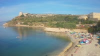 Sardinia - Cagliari - Calamosca beach