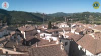 Spoleto - Vista panoramica
