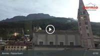 Bormio - Piazza Kuerc