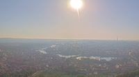 Praha - miesto panorama