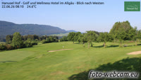Weitnau - Campo da golf Hellengerst