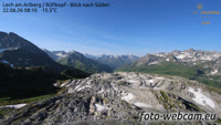 Lech am Arlberg - Rüfikopf