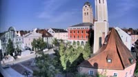 Erding - Schrannenplatz