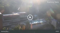 Karlovy Vary - Hotel Thermal